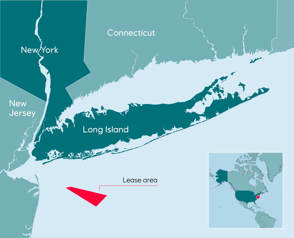 New York greenlights Equinor’s Empire Wind 1 transmission facilities