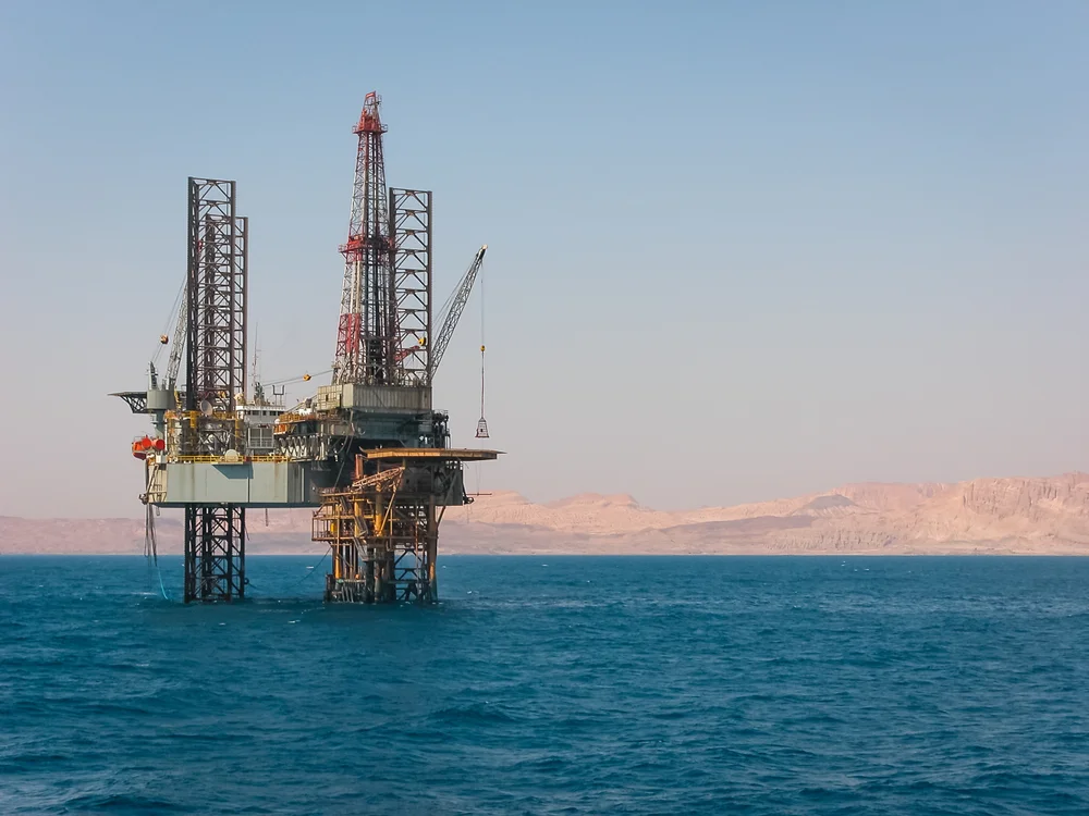 Egypt announces new 8 million barrels oil discovery in Gulf of Suez