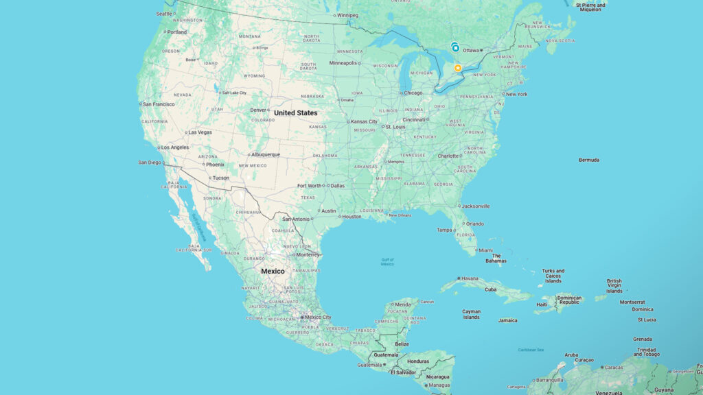 Google Maps will show Gulf of America for U.S. users