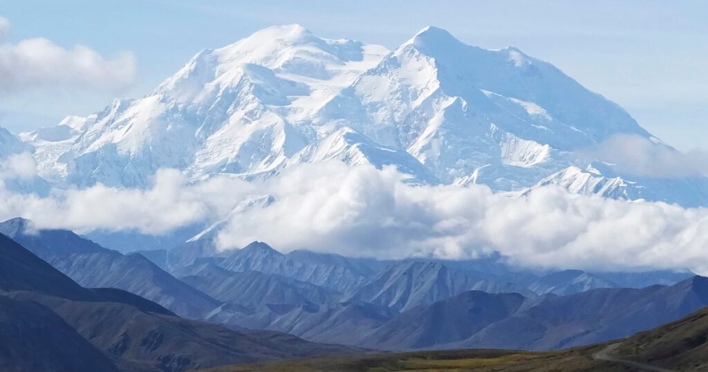 Google says it plans to use Trump’s new names for Denali, Gulf of Mexico