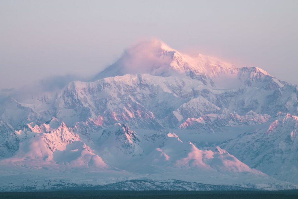 How Trump’s Order to Rename Gulf of Mexico and Denali Works