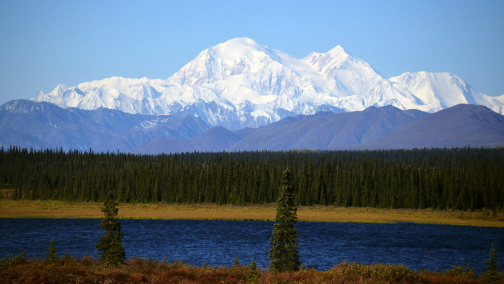 Google Maps to Alter Names of Denali and Gulf of Mexico After Trump Executive Order