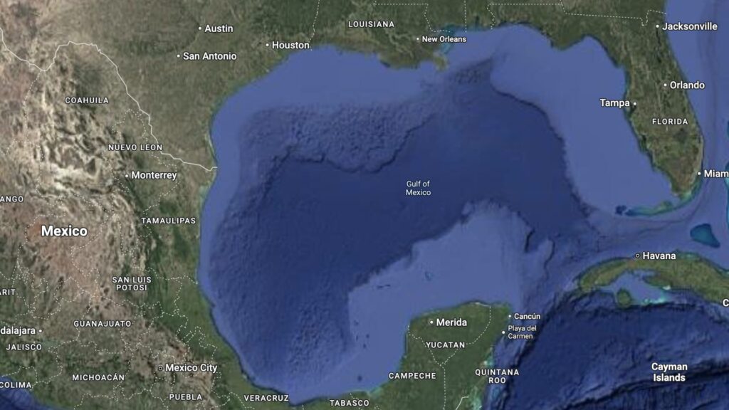 Google says it will change Gulf of Mexico to ‘Gulf of America’ in Maps app after government updates