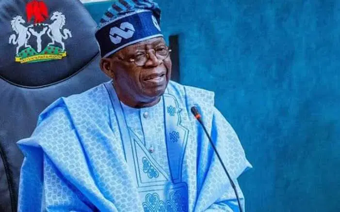 Tinubu Seeks Joint Maritime Task Force For Gulf Of Guinea