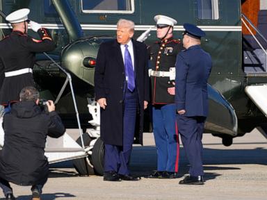 AP reporter and photographer barred from Air Force One over ‘Gulf of Mexico’ terminology dispute